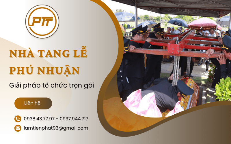 nhà tang lễ phú nhuận