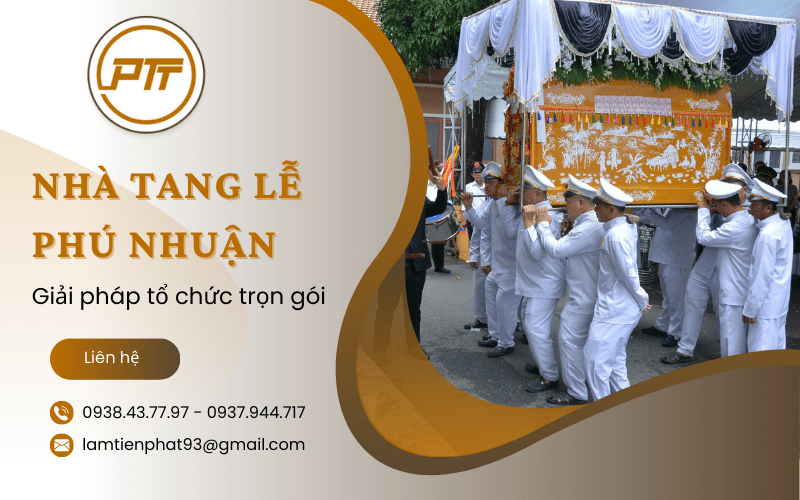 nhà tang lễ phú nhuận