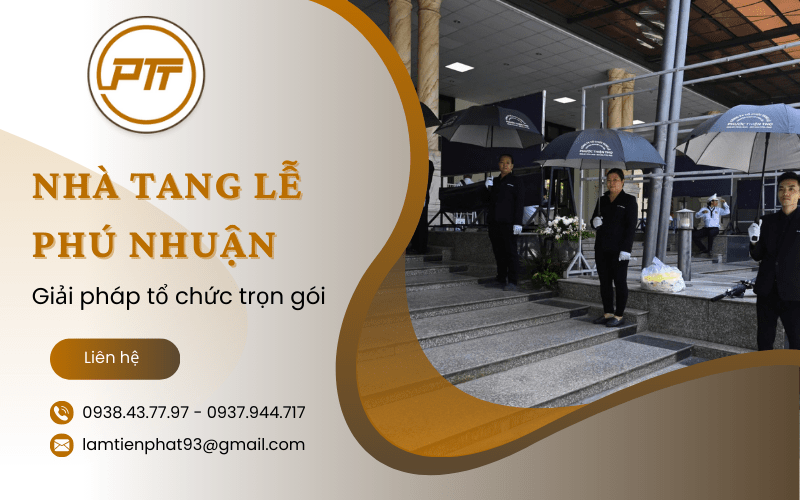 nhà tang lễ phú nhuận