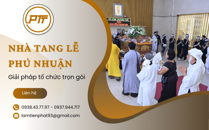 nhà tang lễ phú nhuận