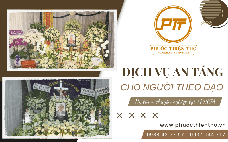 Dịch vụ an táng