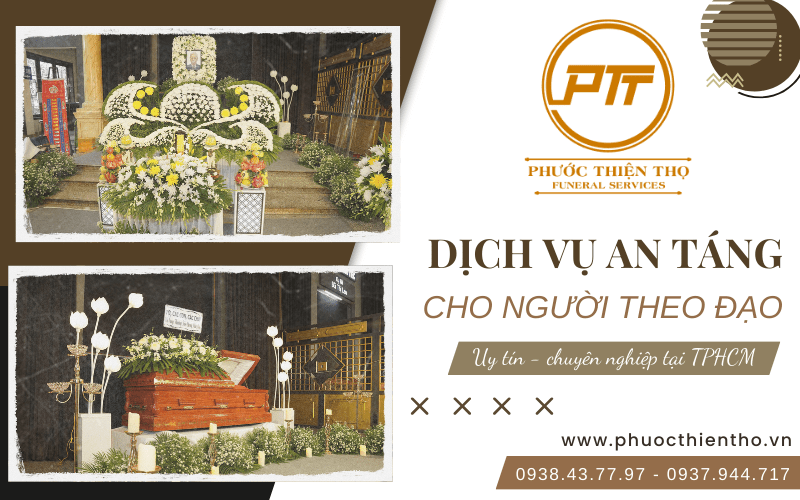 Dịch vụ an táng