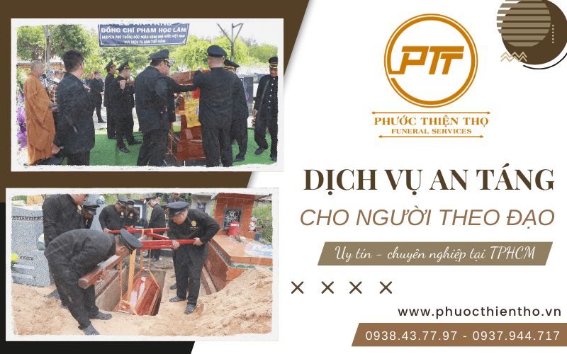 Dịch vụ an táng