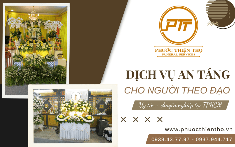 Dịch vụ an táng