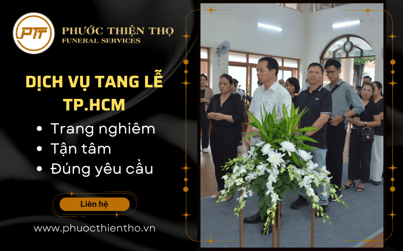 dịch vụ tang lễ tphcm