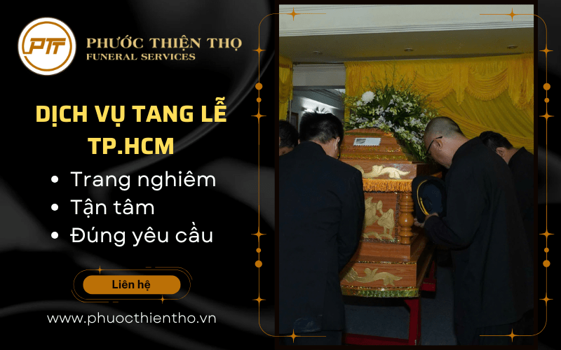 dịch vụ tang lễ tphcm