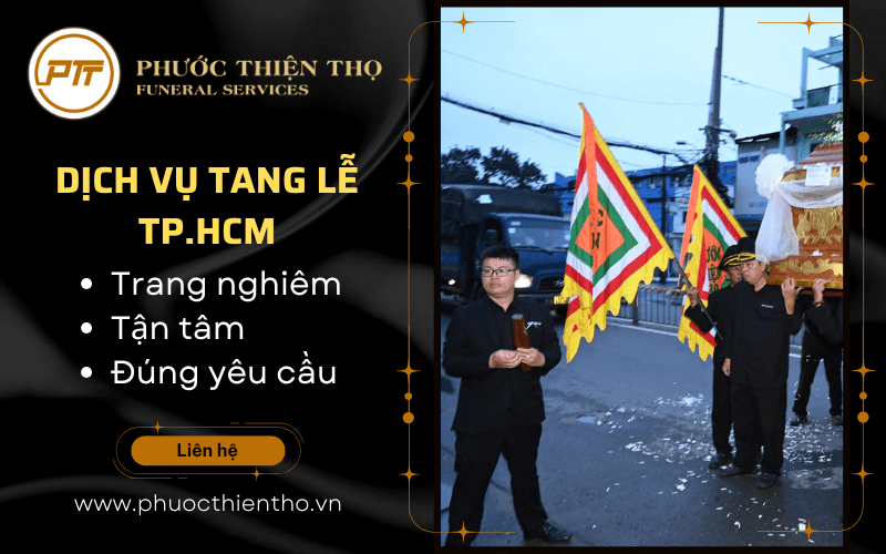 dịch vụ tang lễ tphcm