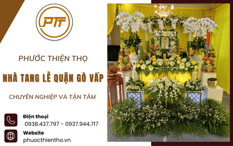 nhà tang lễ quận Gò Vấp