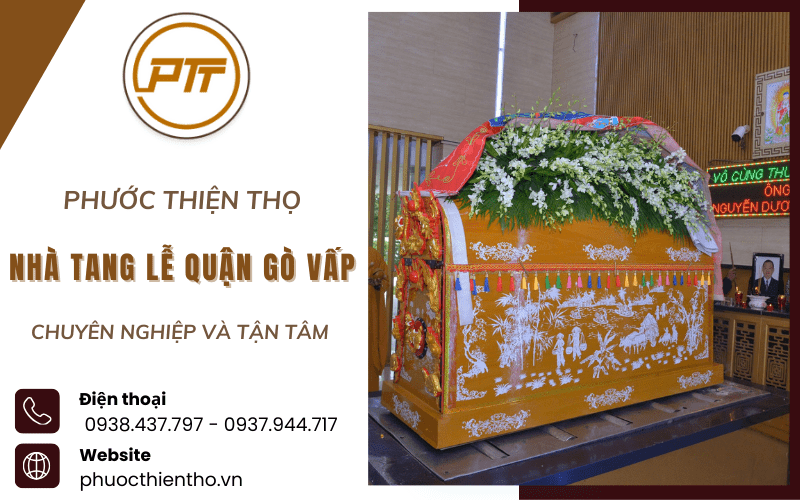 nhà tang lễ quận Gò Vấp