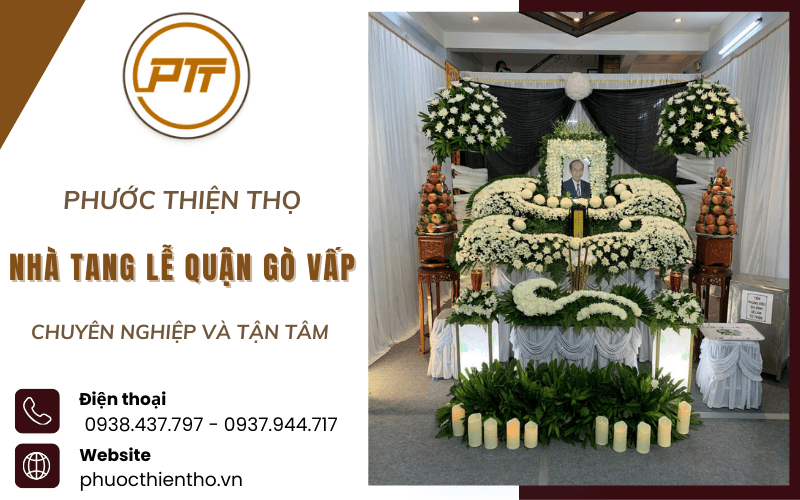 nhà tang lễ quận Gò Vấp