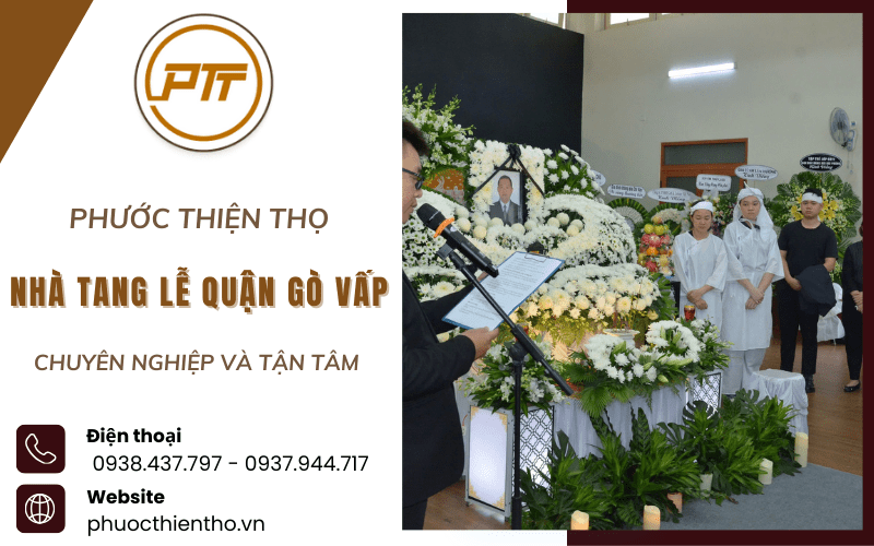 nhà tang lễ quận Gò Vấp