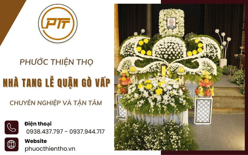 nhà tang lễ quận Gò Vấp