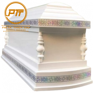 Áo Quan Đài Loan Màu Trắng Lớn